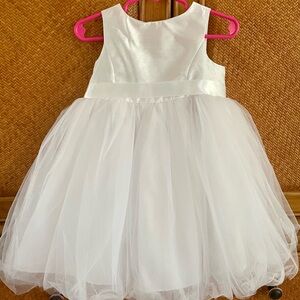David’s Bridal - Flower girl dress